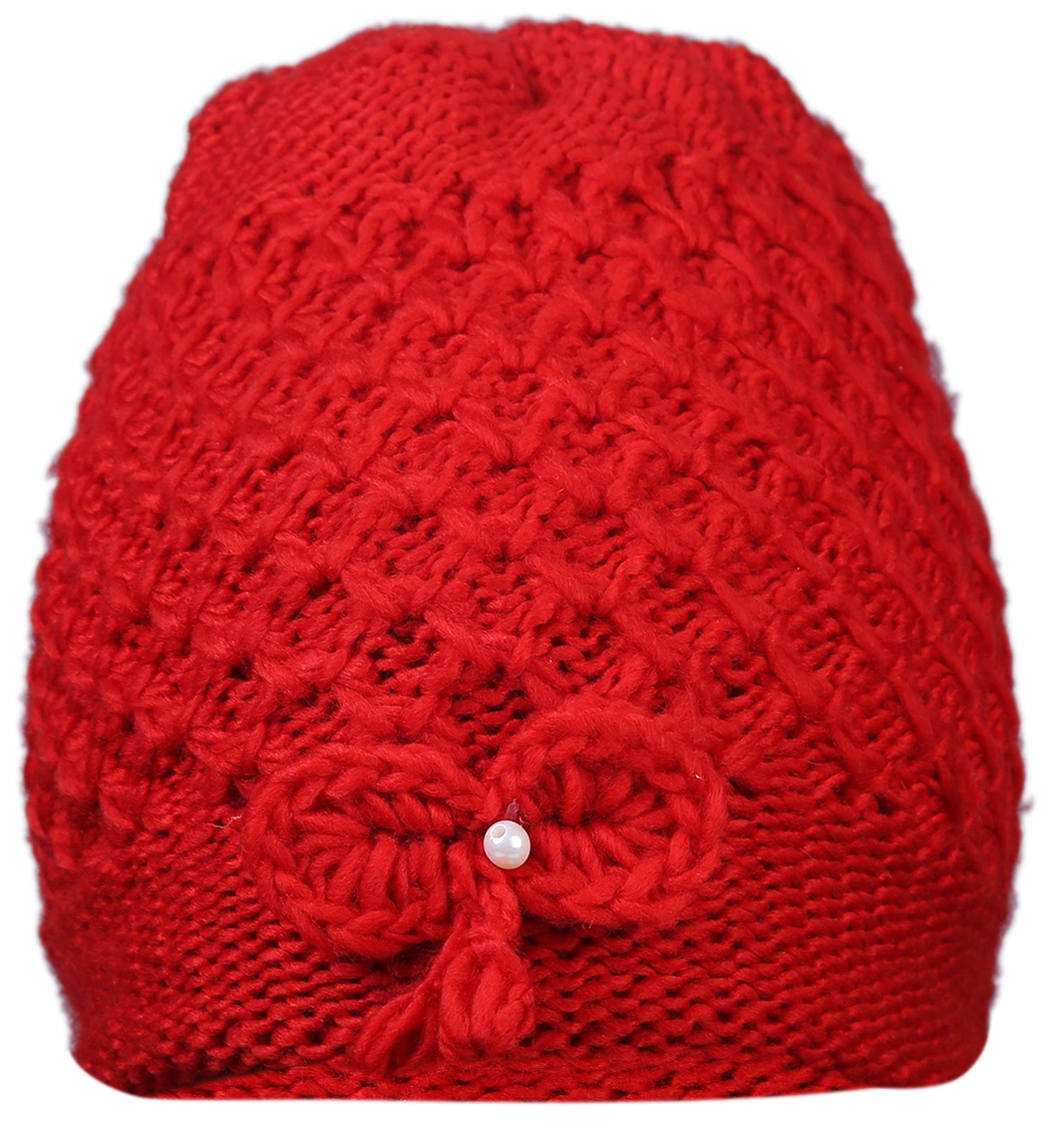 Zacharias Women's Woolen Cap- Buy 