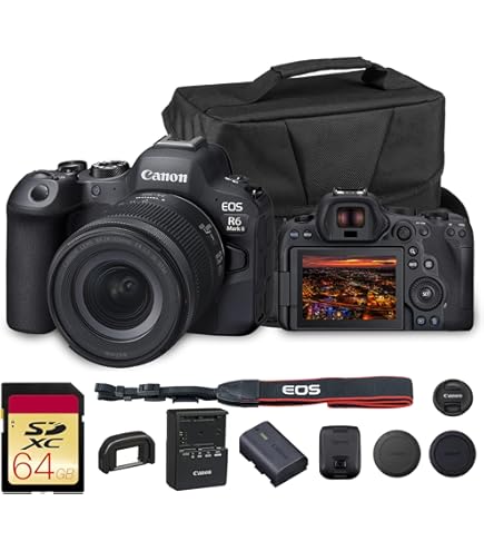 Amazon.com : Canon EOS 5D Mark III 22.3 MP Full Frame CMOS Digital
