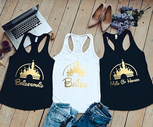 bridesmaid shirts amazon