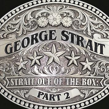 Amazon ストレイト アウト オヴ ザ ボックス Vol 2 ジョージ ストレイト George Strait ブルース カントリー 音楽