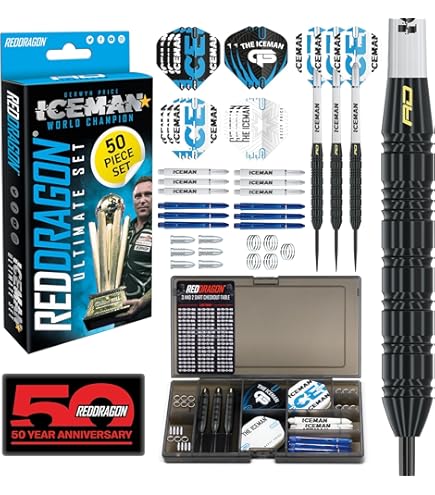 ONE80 Steel Dart Bavaria Ultra 90% Tungsten Steel Tip Dart