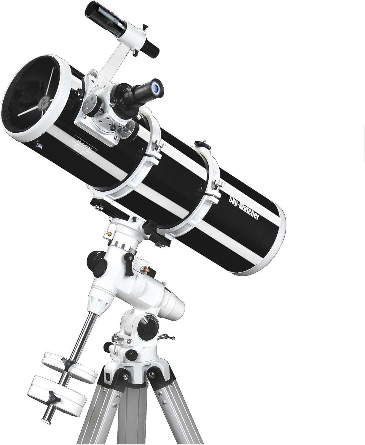 Télescope Omegon N 150 750 Eq 3