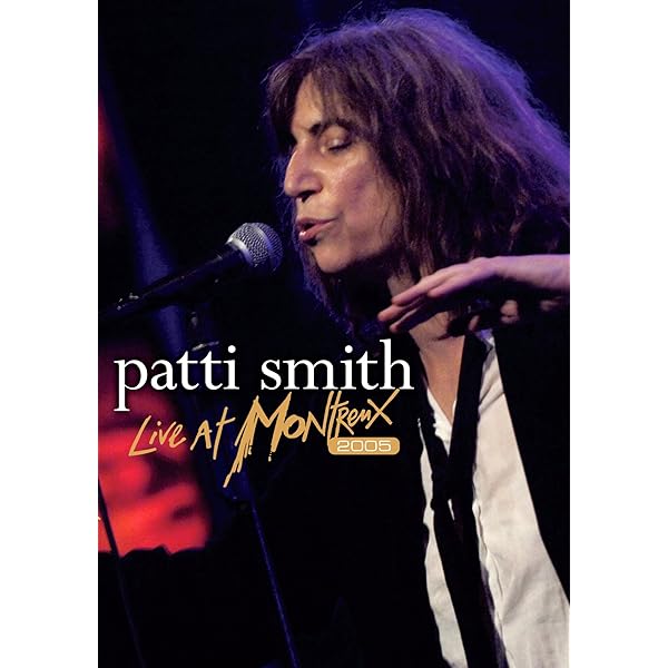ミュージック Patti smith dream of life. DVD box Amazon.com: Dream of Life : Patti Smith, Steven Sebring