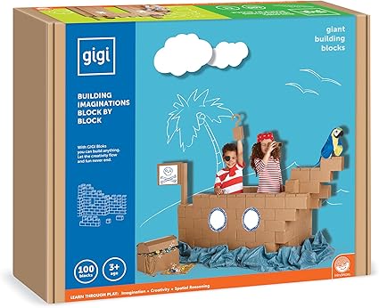 gigi bloks amazon