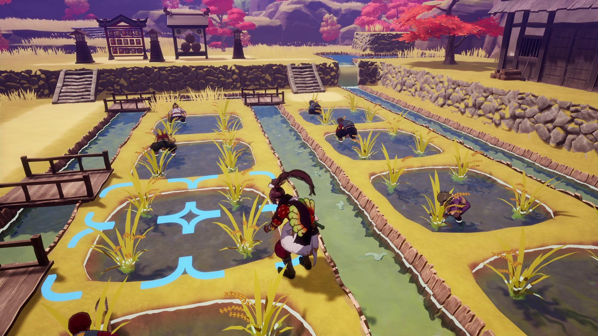 Rune Factory: Guardians of Azuma - Switch 2 2