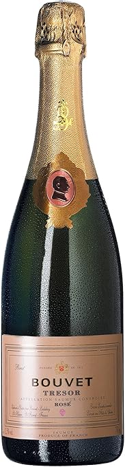 bouvet tresor rose