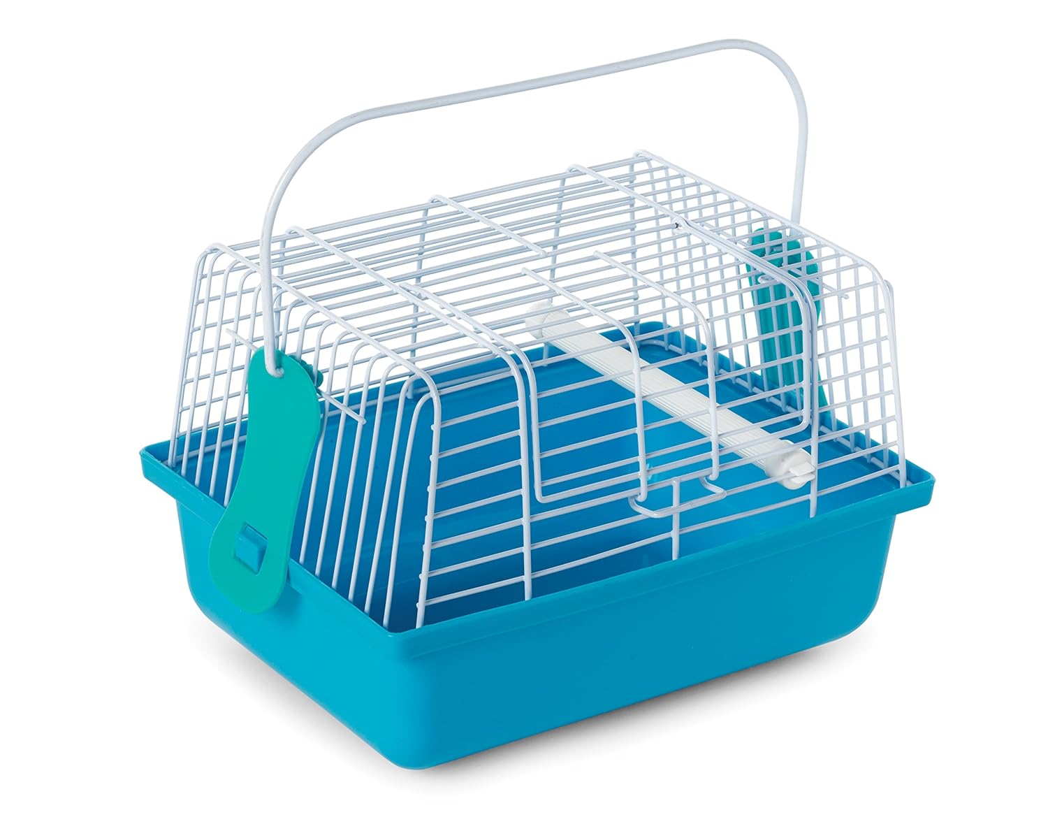 PREVUE PET PRODUCTS Travel Cage for Birds and Small Animals, Blue