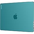 Incase Dots Hardshell with Makrolon® - MacBook Pro 14 inch Case - 2024, 2023, 2022, 2021, M4, M3, M2, M1 - MacBook Case, Laptop Cover, Protective Hard Shell, Scratch Resistant - Fountain Blue