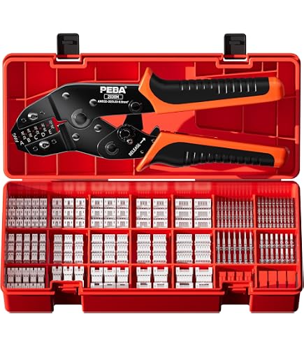 Molex 63819-1500 Hand Crimp Tool for Pico-Clasp Wire to Board, 28