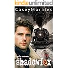 Shadowfox: An mm romantic espionage thriller (Of Shadows & Secrets Book 5)