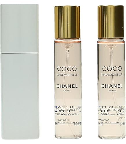 Amazon.com: Chanel Coco Mademoiselle Twist & Spray Eau De Parfum