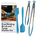 Performore Heavy Duty Silicone Food Basting Brush