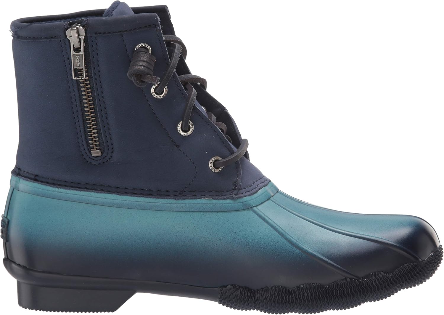 sperry saltwater ombre duck boots