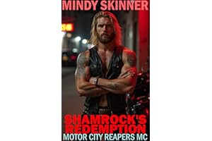 Shamrock's Redemption: Motor City Reapers MC