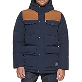 Levi's Men's Arctic Cloth Quilted Performance Parka