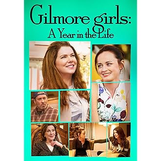 Gilmore Girls: The Series (DVD) - View 7