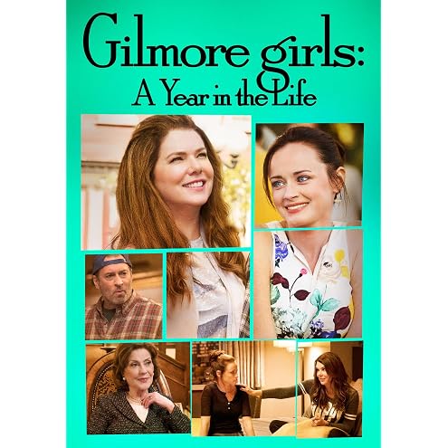 Gilmore Girls: The Series (DVD) - View 8