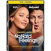 No Hard Feelings - DVD + Digital