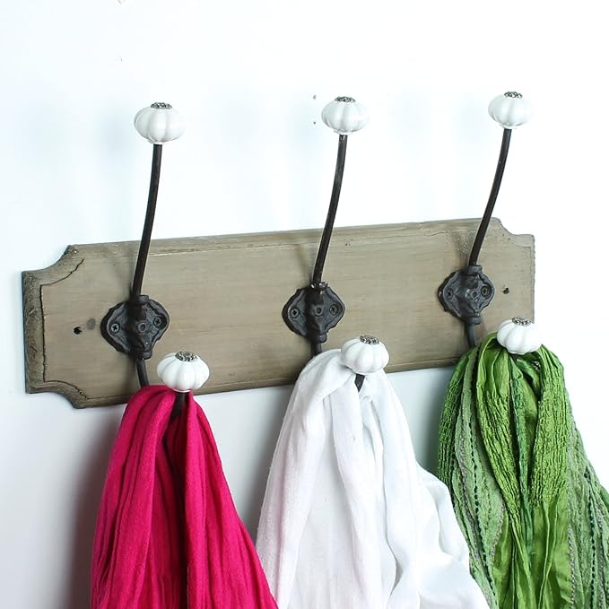 Perchero en frances | Percheros de pared, percheros de pie...