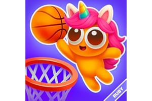 Hoop Clash: Dunk Challenge - RUBY