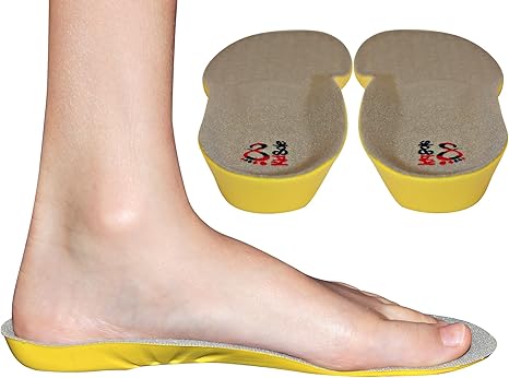 memory foam arch support