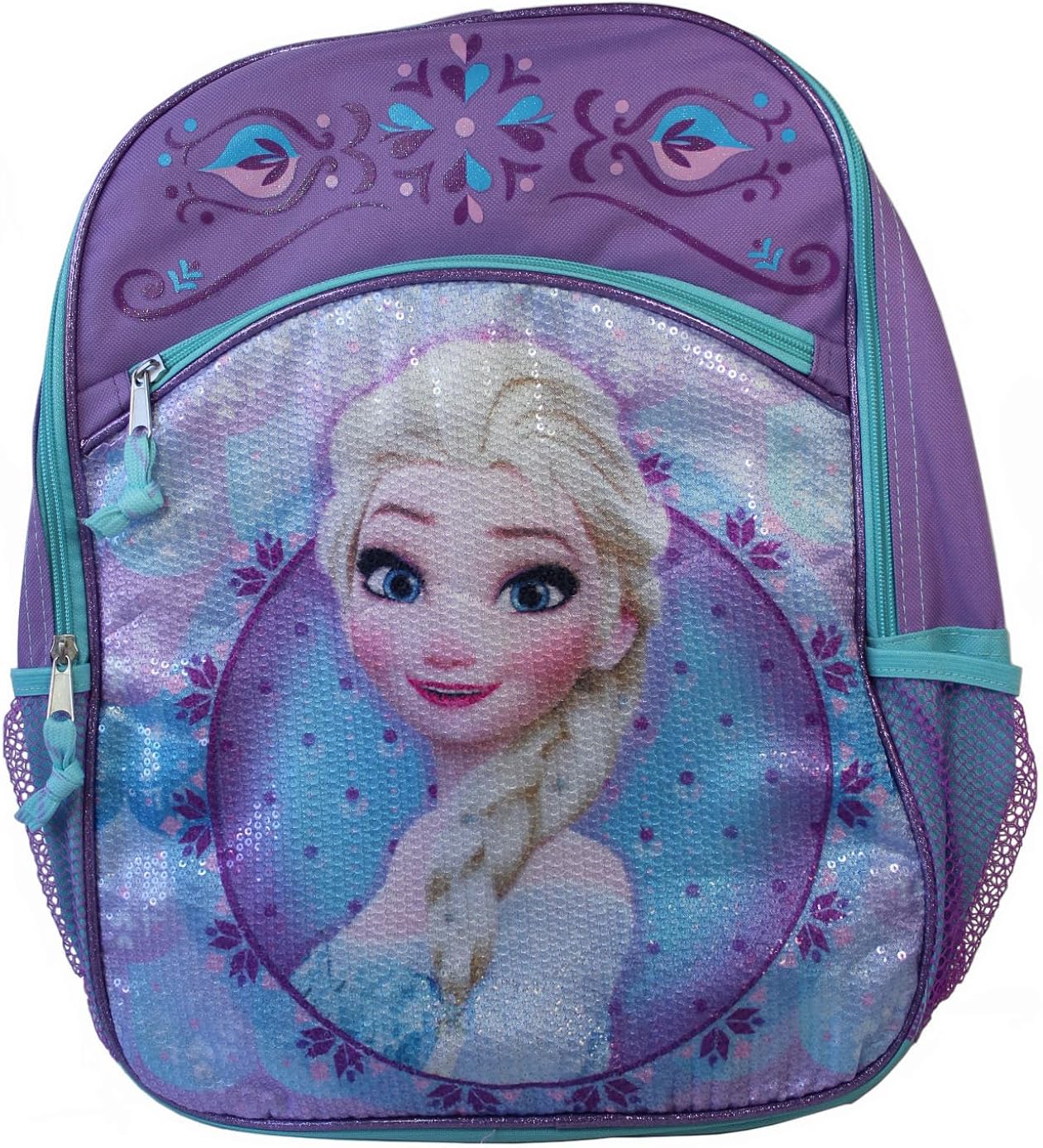 elsa bookbag