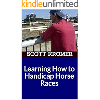 Learning How to Handicap Horse Races book cover