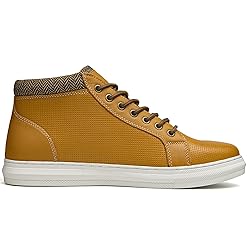 Arkbird Mens Leather Sneaker Fashion Classic Casual