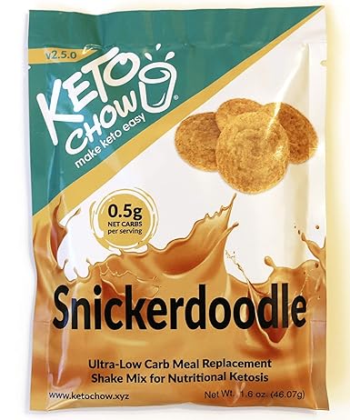 Keto Chow Root Beer Float – Eric's Gourmet Root Beer Blog