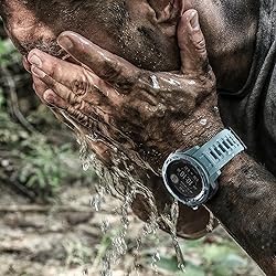 GEAK 22mm Compatible with Garmin Instinct Watch