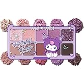 wet n wild My Melody and Kuromi Eye & Face Palette - Grunge Glam
