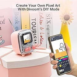 Divoom Tiivoo-2 Retro Bluetooth Speaker with FM