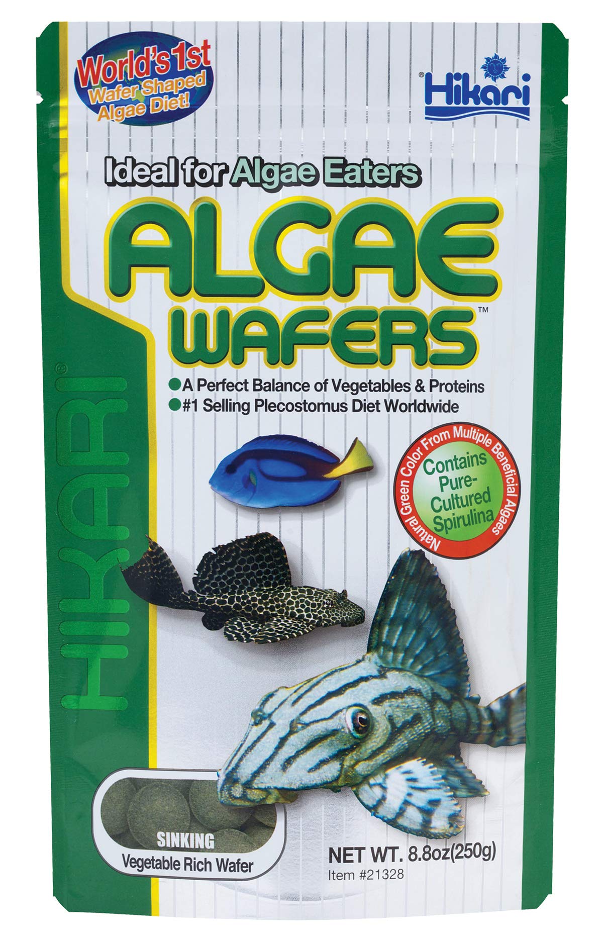 Hikari Algae Wafers [Sng] 250G