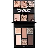 Too Faced Born This Way Natural Nudes Mini Eye Shadow Palette Makeup | Creamy, High Pigment Matte + Shimmer Shades, 0.2 Ounce