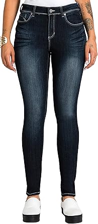 amazon vibrant jeans