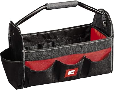 Einhell 45/22 Universal Tool Bag Accessories Robust Reinforced Bottom Soft Grip