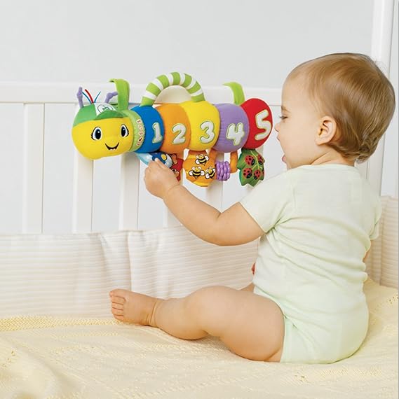 leapfrog counting caterpillar