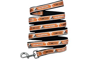 Pets First Collegiate Tennessee Volunteers Pet Leash, Large