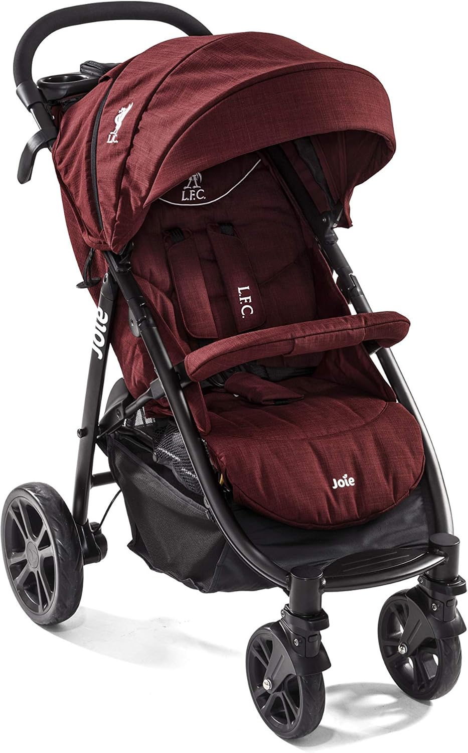 joie liverpool pram
