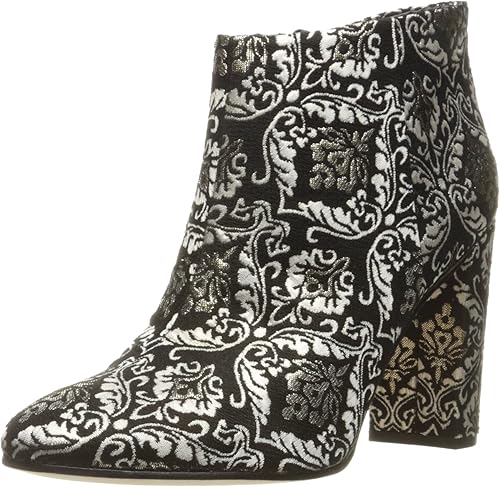 sam edelman silver booties