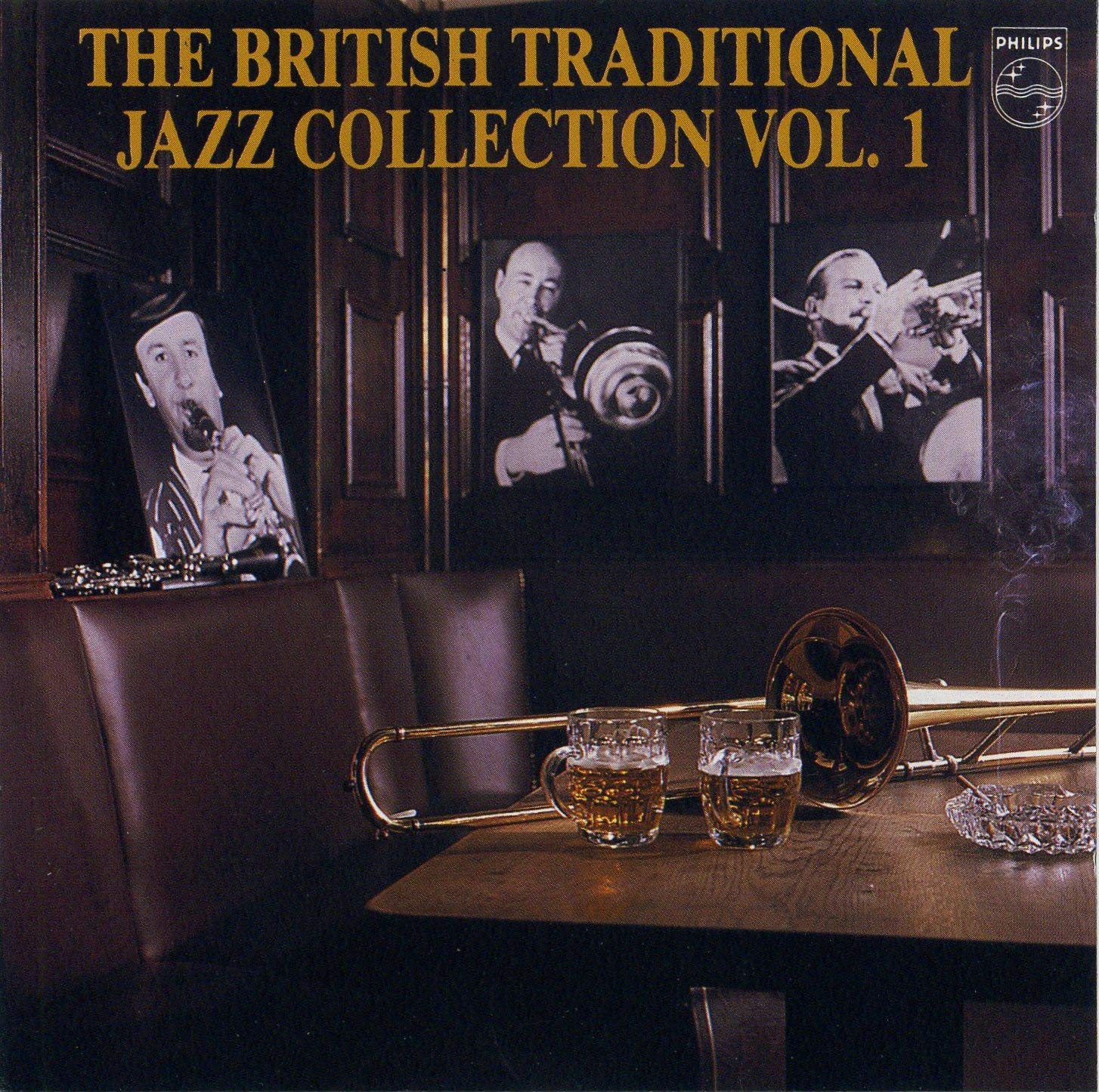 The British Traditional Jazz Collection Vol. 1 Amazon.de MusikCDs