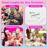 Uenvision Fake Pregnancy Test Positive Prank 2 Pack view 6