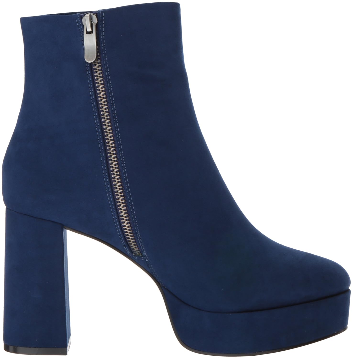 nenna platform bootie