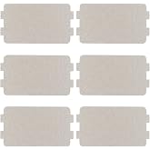 BOJACK Microwave Waveguide Cover Cutable Mica Board for microwave 117 X 64 mm (Pack of 6)