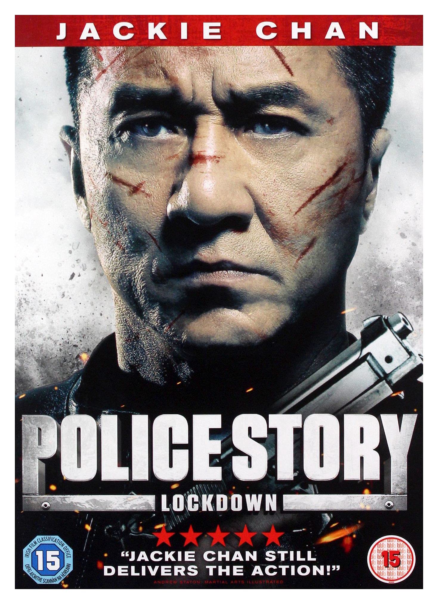 Police Story: Lockdown [DVD]
