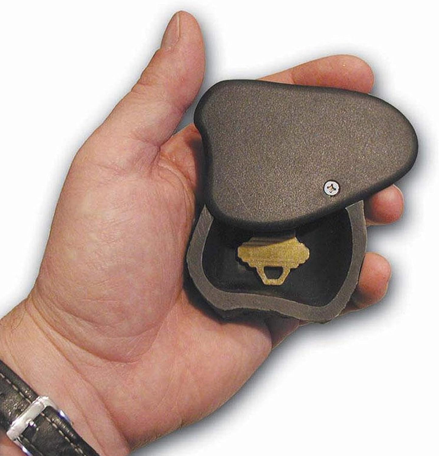 Lucky Line Faux Rock Key Cash Hider, (90601): Office Products
