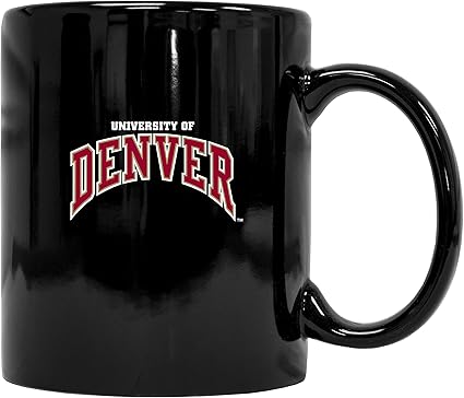 Amazon Co Jp デンバー大学 パイオニアズ セラミックマグカップ 2個パック ホーム キッチン