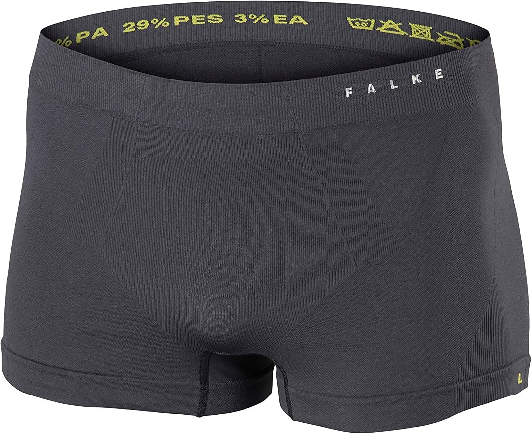 FALKE Men's Ski Underwear Athletic Boxer Amazon.co.uk Clothing