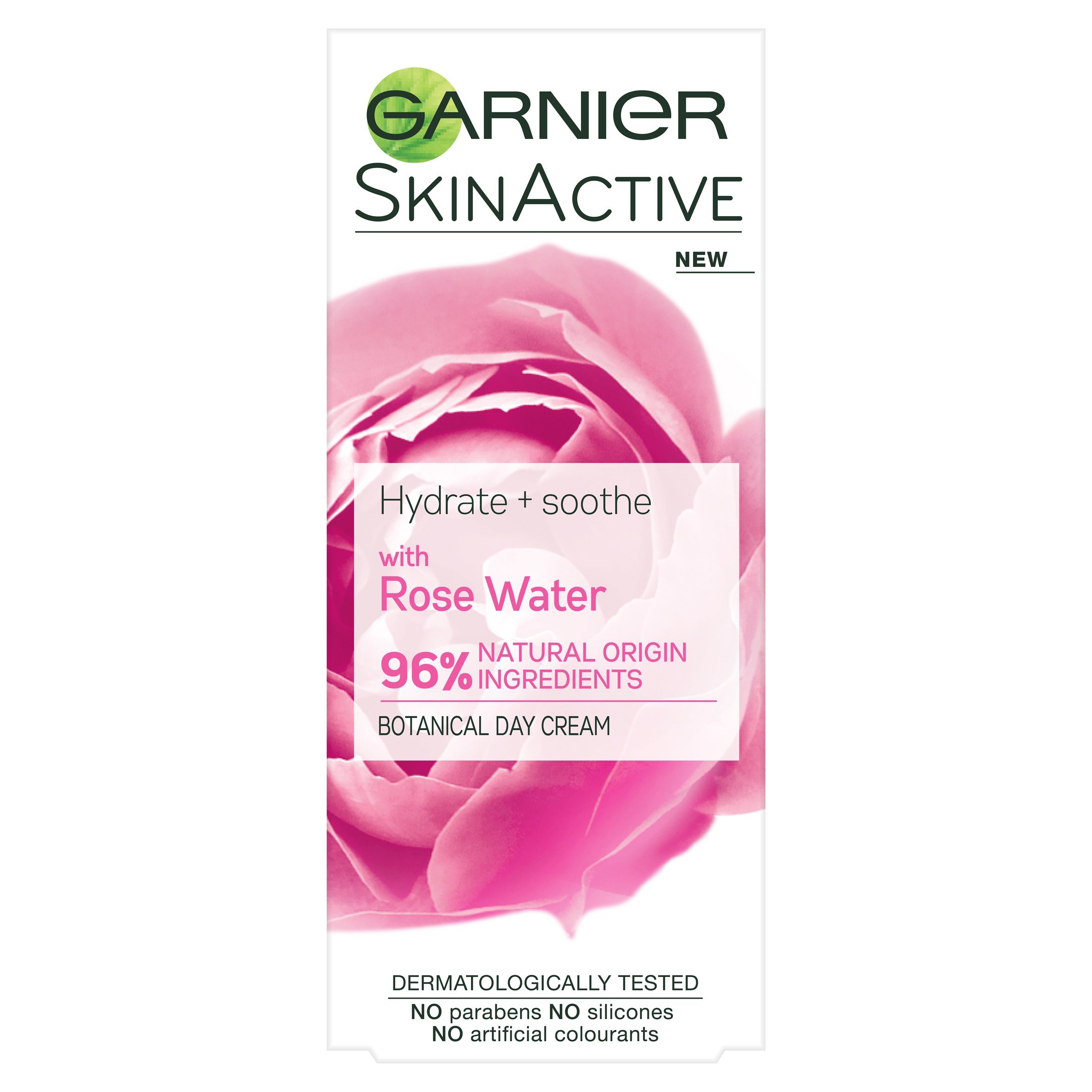 garnier active moisturiser