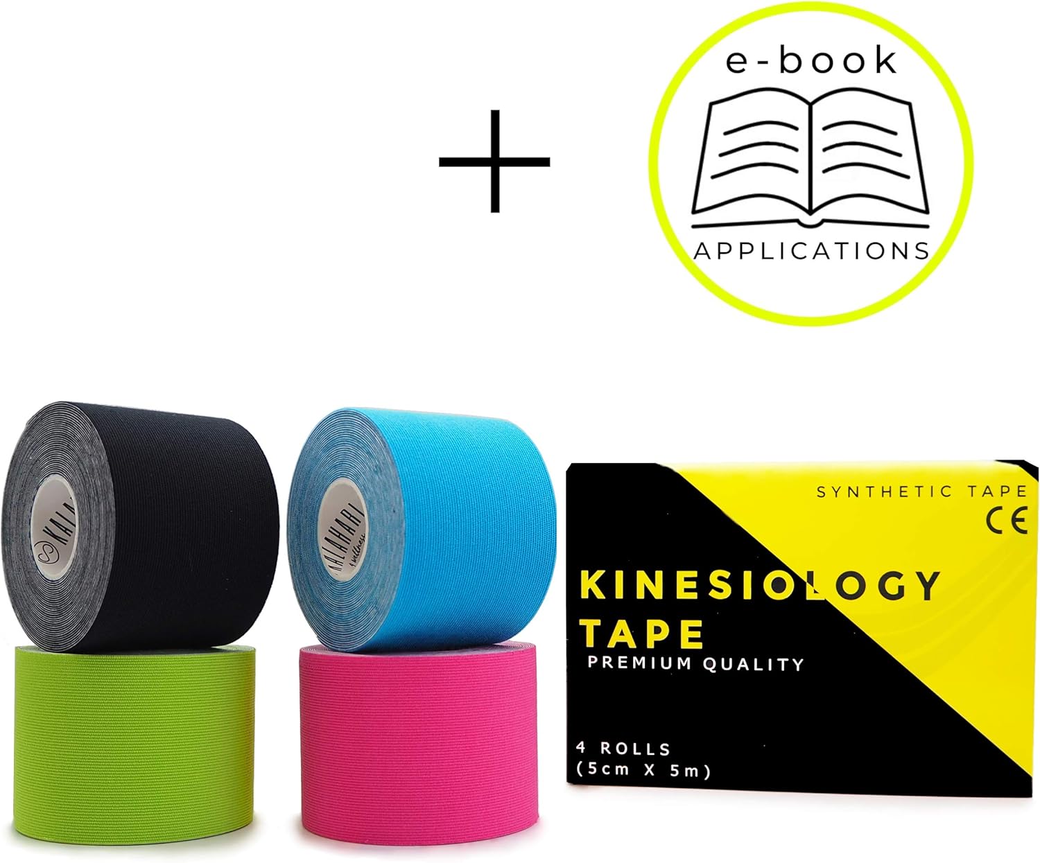 nastro sportivo per il dolore